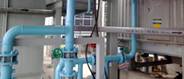 Hệ thống lọc nước nhà máy Lốp ô tô Bridgestone HP